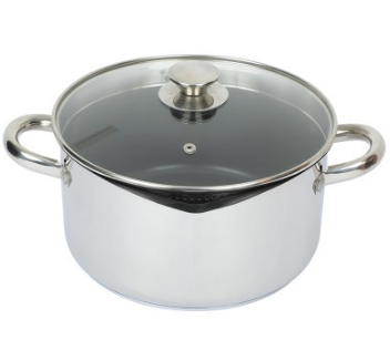 stainless steel soup pots
