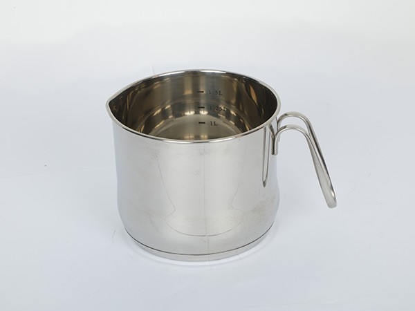 What are the purchasing skills of milk pot?