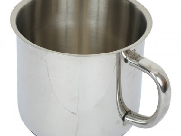 How to choose stainless steel milk pot?